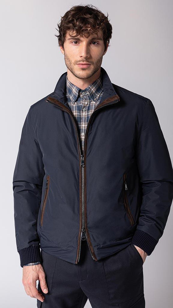 Paul & Shark - Manteau court doublé - LE CAPITAINE D'A BORD