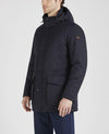 PAUL & SHARK TYPHOON TWILL JACKET