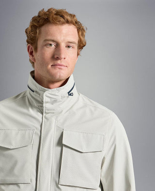 Paul & Shark - Manteau Shark-Air - LE CAPITAINE D'A BORD