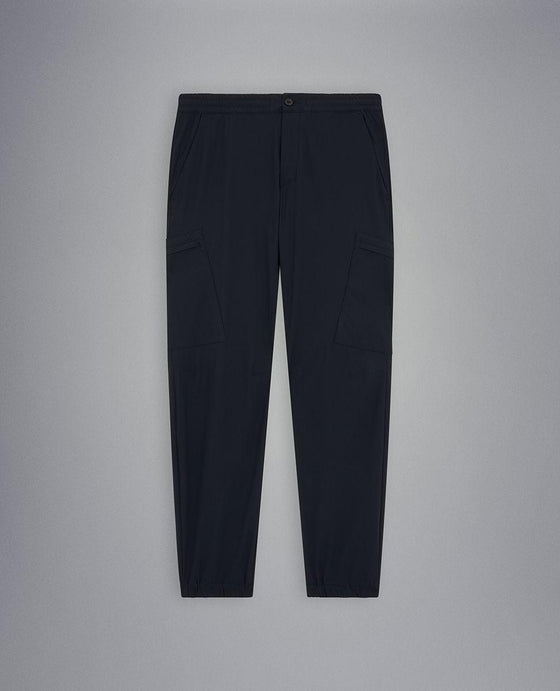 Paul & Shark - Pantalon cargo de nylon extensible Econyl® - LE CAPITAINE D'A BORD