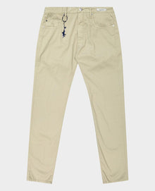  Paul & Shark - Pantalon chino de coton et soie extensible - LE CAPITAINE D'A BORD