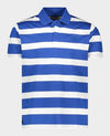 Paul & Shark - Polo rayé manches courtes - LE CAPITAINE D'A BORD