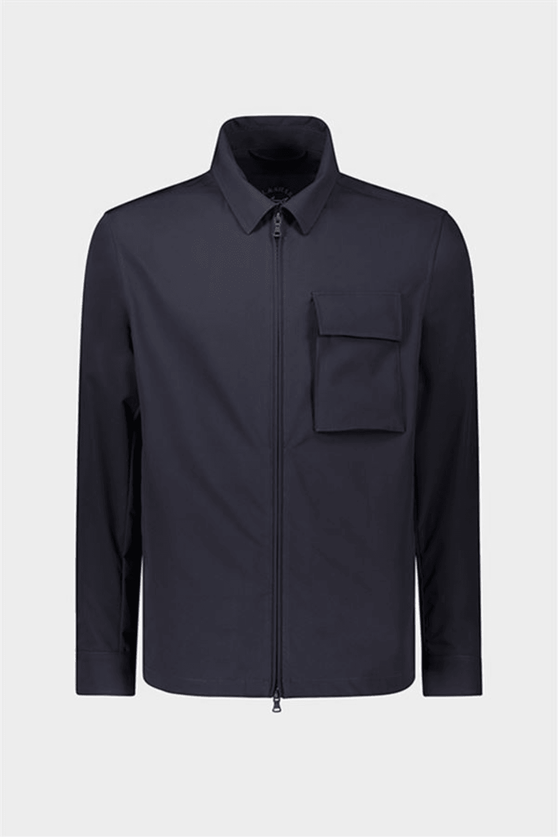 Paul & Shark - Shacket DYNAMIC STRETCH - LE CAPITAINE D'A BORD