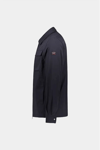 Paul & Shark - Shacket DYNAMIC STRETCH - LE CAPITAINE D'A BORD