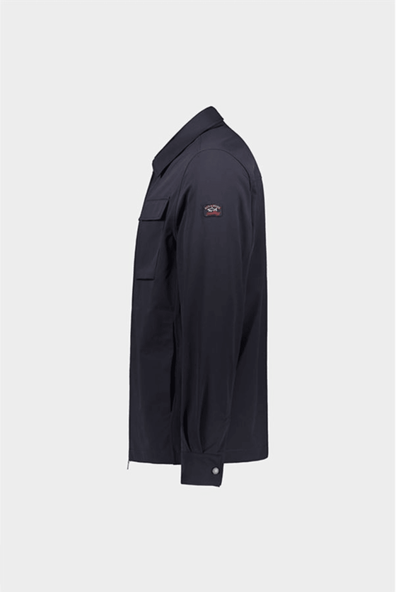 Paul & Shark - Shacket DYNAMIC STRETCH - LE CAPITAINE D'A BORD