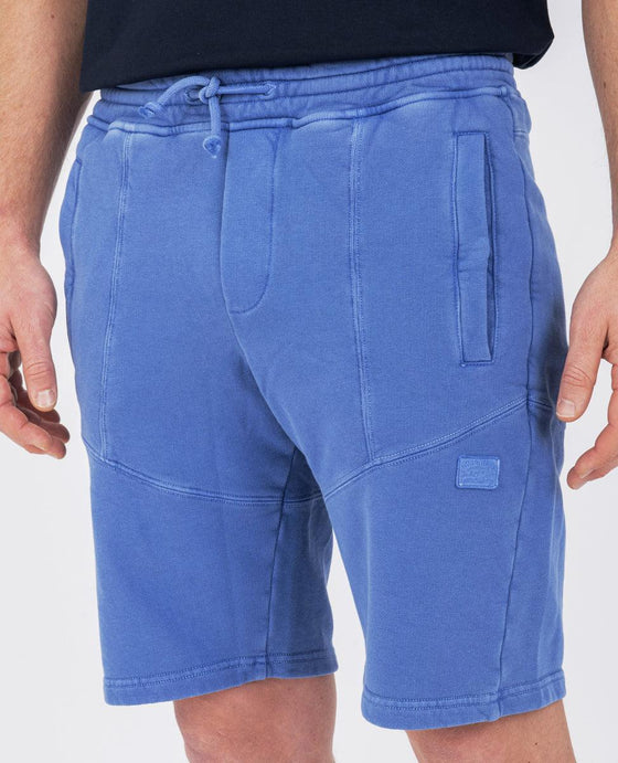 Paul & Shark - Short jogging de coton délavé - LE CAPITAINE D'A BORD