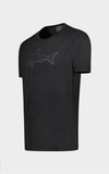 Paul & Shark - T-shirt de coton avec requin - LE CAPITAINE D'A BORD