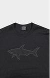 Paul & Shark - T-shirt de coton avec requin - LE CAPITAINE D'A BORD