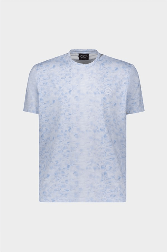 Paul & Shark - T-Shirt extensible imprimé Performance - LE CAPITAINE D'A BORD