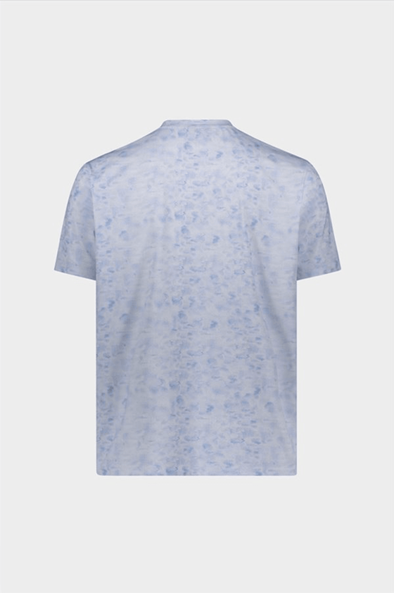 Paul & Shark - T-Shirt extensible imprimé Performance - LE CAPITAINE D'A BORD