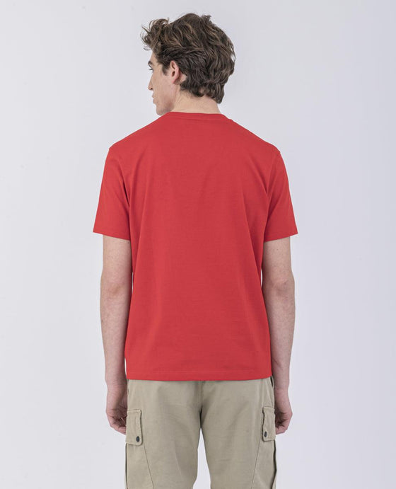 Paul & Shark - T-shirt Logo by Nick Wooster - LE CAPITAINE D'A BORD