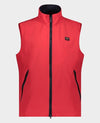 Paul & Shark - Veste sans manches de nylon - (disponible en marine et rouge) - LE CAPITAINE D'A BORD