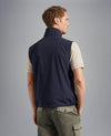 Paul & Shark - Veste sans manches de nylon - (disponible en marine et rouge) - LE CAPITAINE D'A BORD