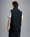Paul & Shark - Veste sans manches de nylon - (disponible en marine et rouge) - LE CAPITAINE D'A BORD
