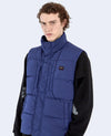 Paul & Shark - Veste sans manches Econyl© doublé duvet - LE CAPITAINE D'A BORD