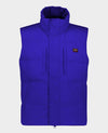 Paul & Shark - Veste sans manches Econyl© doublé duvet - LE CAPITAINE D'A BORD