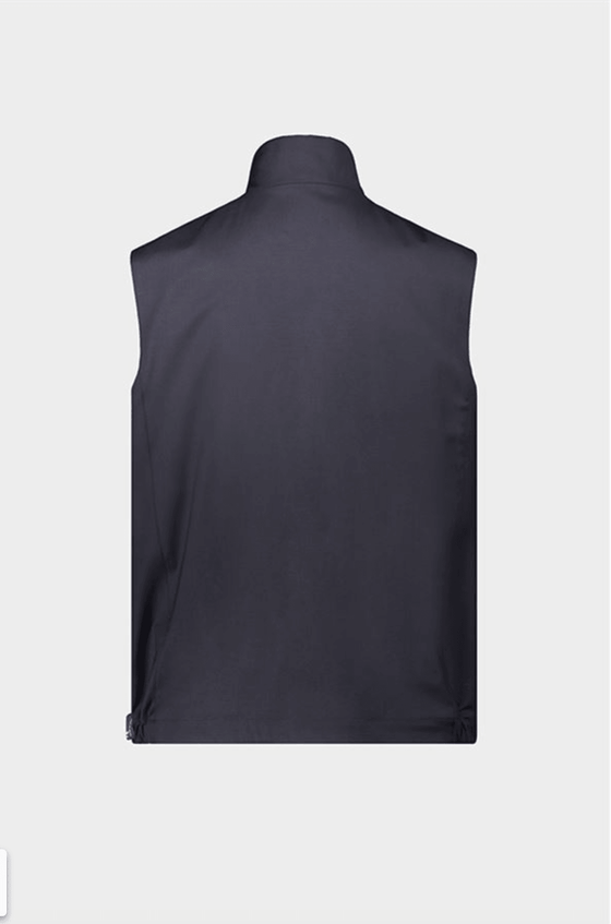 Paul & Shark - Veste sans manches Loro Piana Storm System™ - LE CAPITAINE D'A BORD