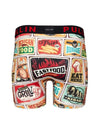 PULLIN - Boxer Fashion 2 FASTFOOD - LE CAPITAINE D'A BORD