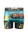 PULLIN - Boxer Fashion 2 GONEFISHING - LE CAPITAINE D'A BORD