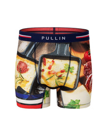  PULLIN - Boxer Fashion 2 RACLETTE - LE CAPITAINE D'A BORD
