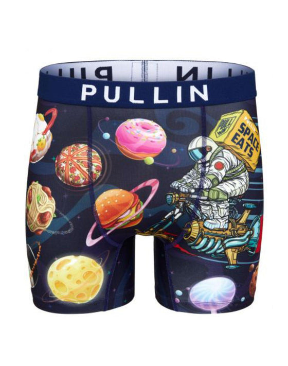 PULLIN - Boxer Fashion 2 SPACEEATS - LE CAPITAINE D'A BORD