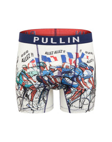  PULLIN - Boxer Fashion 2 TOUR DE FRANCE - LE CAPITAINE D'A BORD