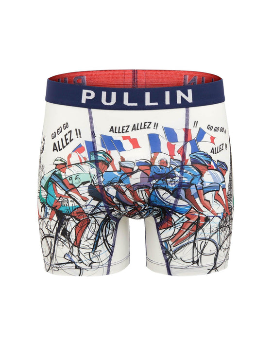 PULLIN - Boxer Fashion 2 TOUR DE FRANCE - LE CAPITAINE D'A BORD