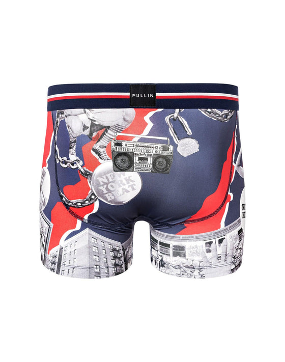 PULLIN - Boxer Master Bronx - LE CAPITAINE D'A BORD