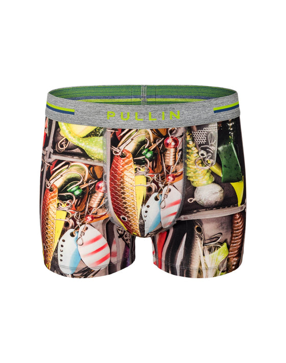 PULLIN - Boxer Master Louvine (COTON) - LE CAPITAINE D'A BORD