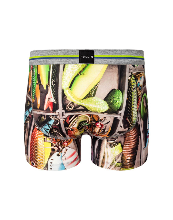 PULLIN - Boxer Master Louvine (COTON) - LE CAPITAINE D'A BORD