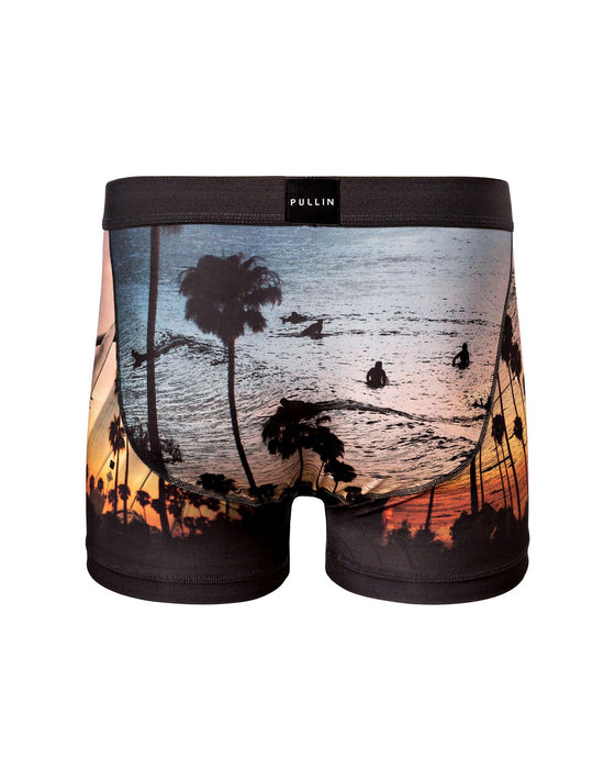 PULLIN - Boxer Master Malibu - LE CAPITAINE D'A BORD
