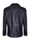 Regency - JOSHUA-N - Leather Blazer - LE CAPITAINE D'A BORD