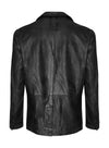 Regency - JOSHUA-N - Leather Blazer - LE CAPITAINE D'A BORD