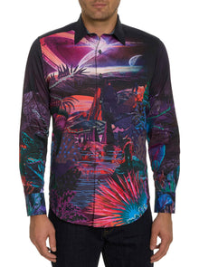  Robert Graham - Chemise Alpha Prime - LE CAPITAINE D'A BORD