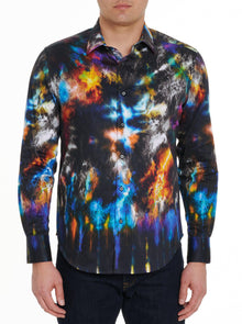  Robert Graham - Chemise Aurora Borealis - LE CAPITAINE D'A BORD