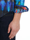 Robert Graham - Chemise Aurora Borealis - LE CAPITAINE D'A BORD