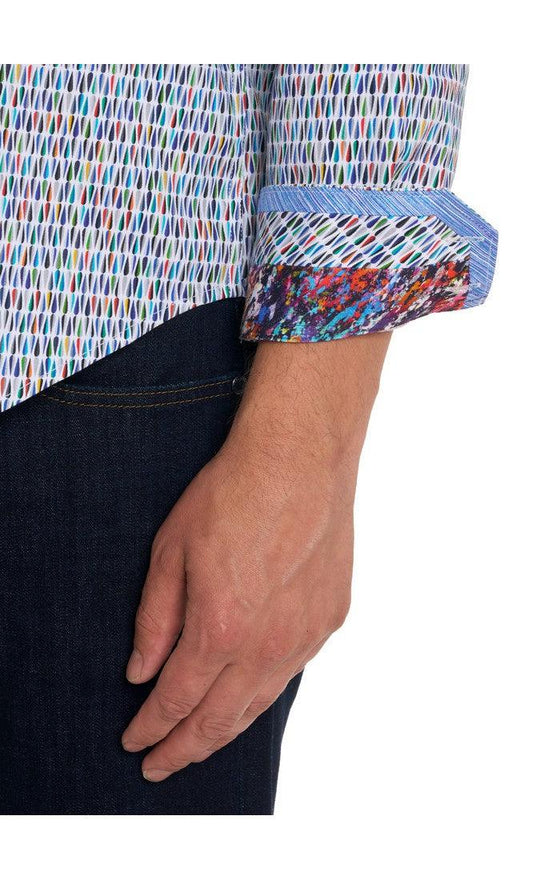 Robert Graham - Chemise Boo-Yah - LE CAPITAINE D'A BORD