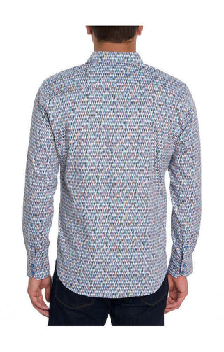 Robert Graham - Chemise Boo-Yah - LE CAPITAINE D'A BORD