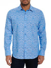 Robert Graham - Chemise Highland - LE CAPITAINE D'A BORD