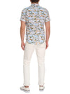 Robert Graham - Chemise manches courtes Cedarhurst - LE CAPITAINE D'A BORD