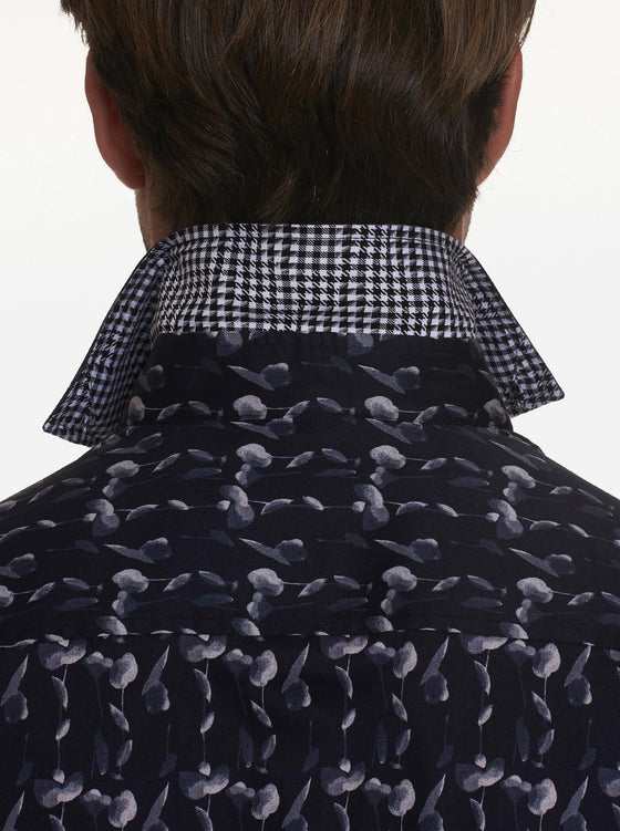 Robert Graham - Chemise manches courtes Tucker - LE CAPITAINE D'A BORD