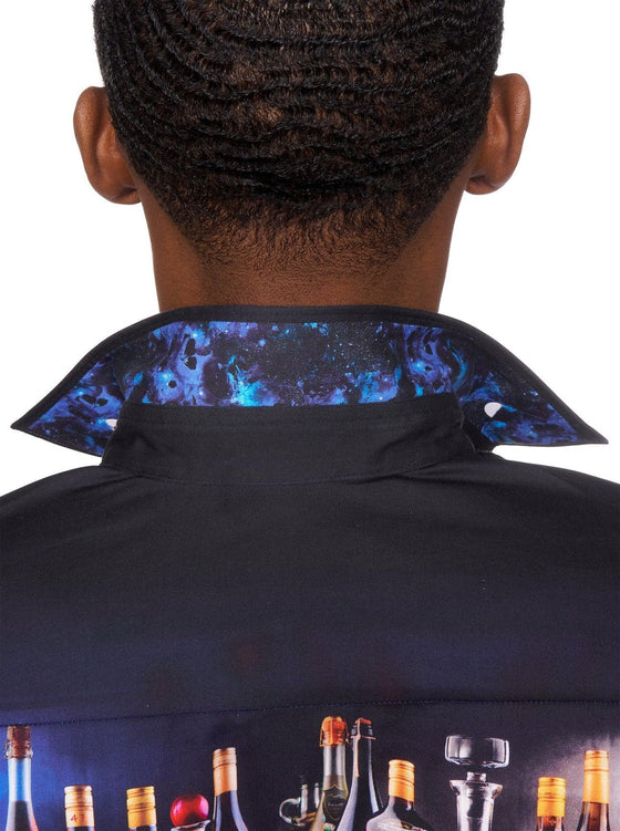 Robert Graham - Chemise Whiskey In Jar - LE CAPITAINE D'A BORD