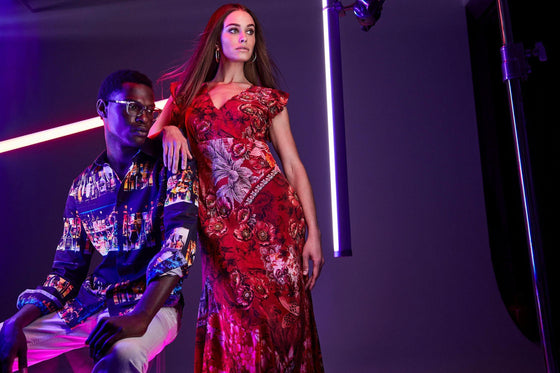 Robert Graham - Chemise Whiskey In Jar - LE CAPITAINE D'A BORD