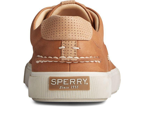 Sperry - Gold Cup™ Striper PLUSHWAVE™ CVO Sneaker - Soft Tan - LE CAPITAINE D'A BORD