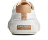 Sperry - Gold Cup™ Striper PLUSHWAVE™ CVO Sneaker - White - LE CAPITAINE D'A BORD