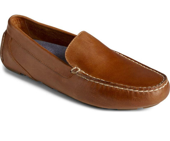 Sperry - Men's Davenport Venetian Driver - Tan - LE CAPITAINE D'A BORD