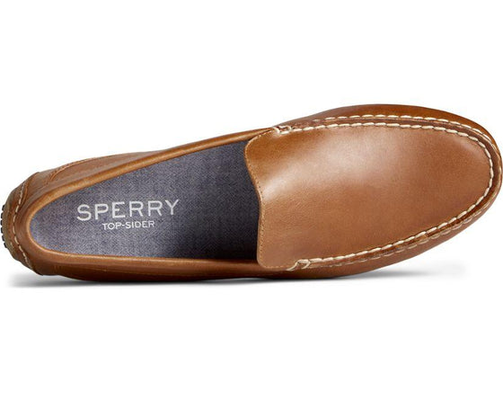 Sperry - Men's Davenport Venetian Driver - Tan - LE CAPITAINE D'A BORD