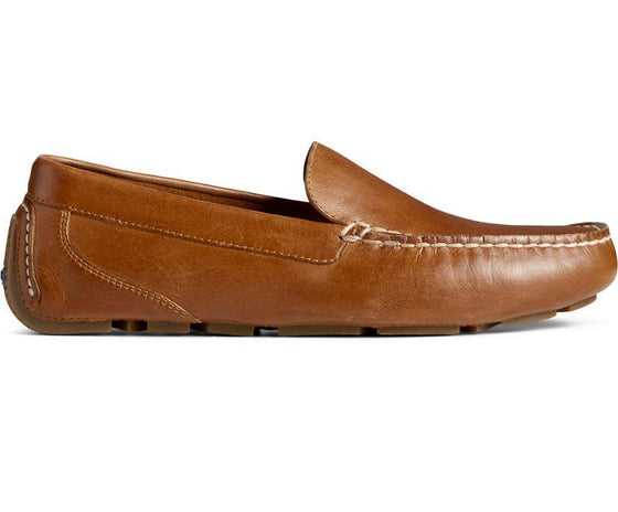 Sperry - Men's Davenport Venetian Driver - Tan - LE CAPITAINE D'A BORD