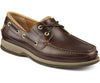 Sperry - Men's Gold ASV 2-Eye Boat Shoe - Amaretto - LE CAPITAINE D'A BORD