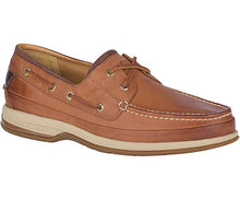  Sperry - Men's Gold ASV 2-Eye Boat Shoe - Cymbal - LE CAPITAINE D'A BORD